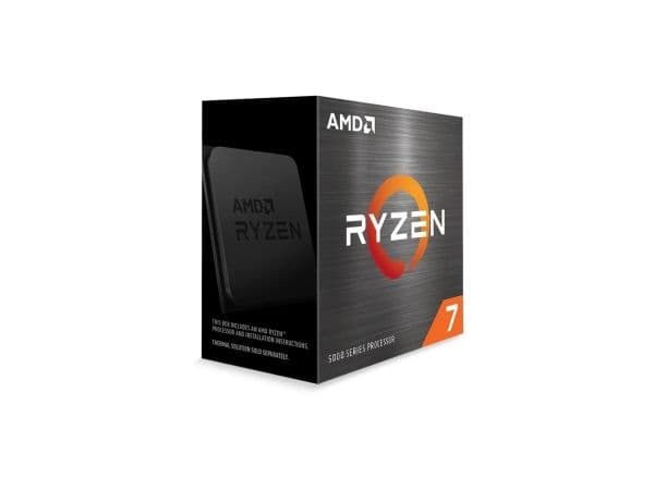 AMD Ryzen 7 - 8-ytiminen