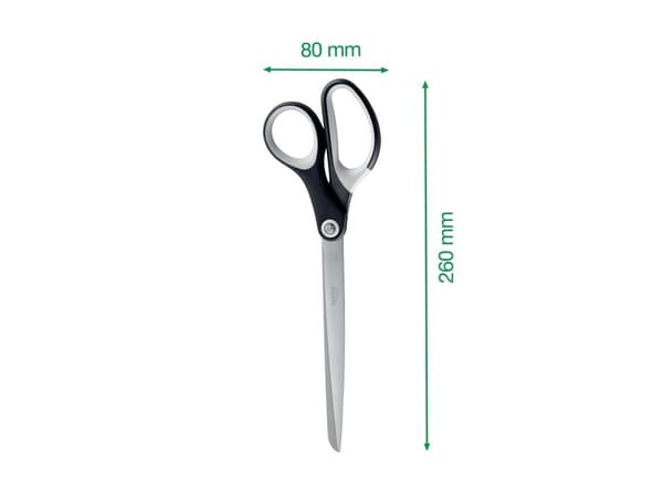 Saks Titanium 260mm Leitz lajittelu