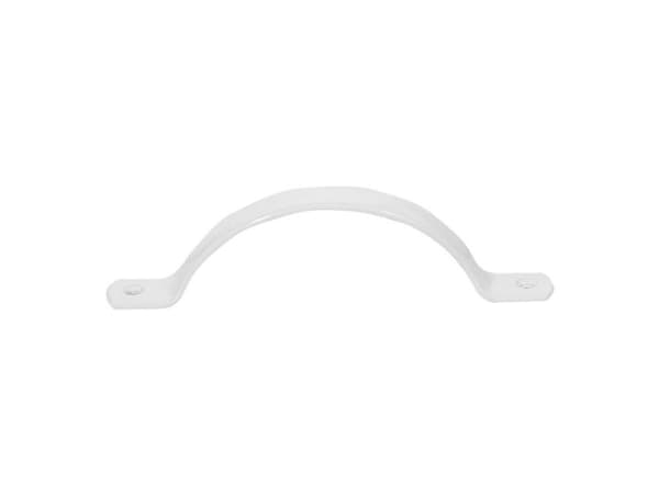 HANDLE DOOR GB-PULL05 177X20MM WHITE