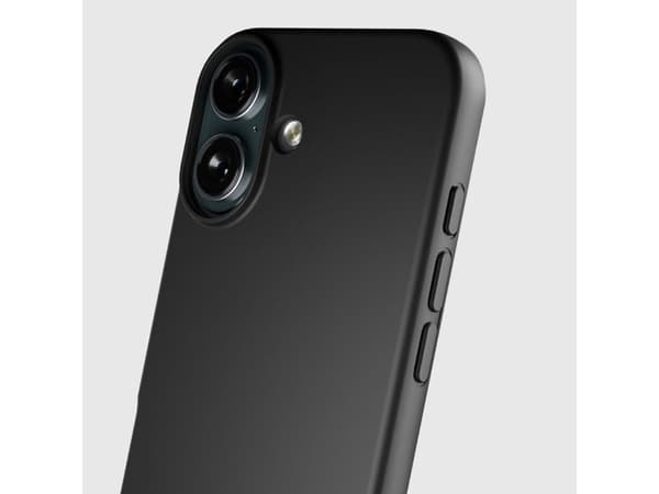 SBS Instinct-skal för iPhone 16 Plus - Svart