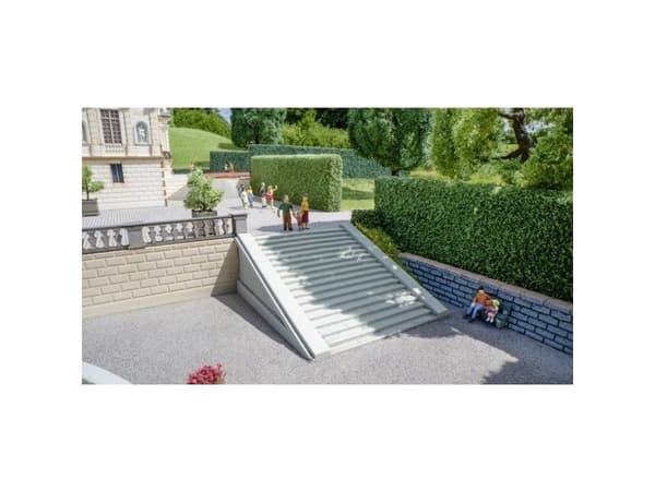 NOCH 0058316 H0 pyntetilbehør lakkert