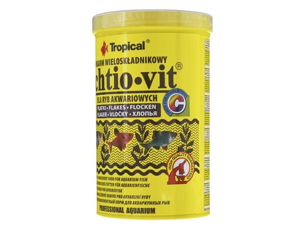 Tropical ICHTIO-VIT boks 1000 ml