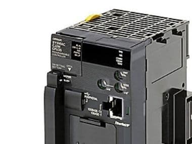 CPU med ethernet/ip cj2m-cpu32.1 - 392397