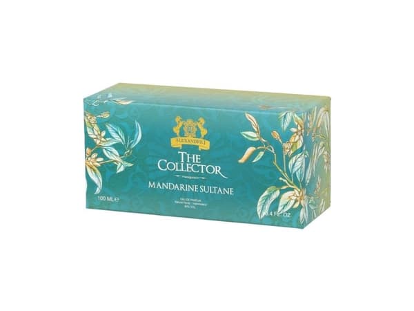 Alexandre.J Mandarine Sultane Eau De Parfum Spray 100ml