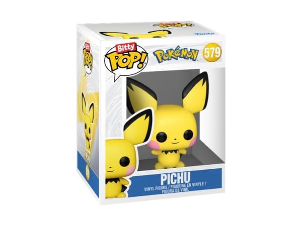 Funko Bitty POP 4PK Pokemon Bulbasaur 4PK