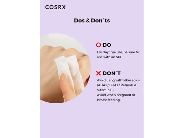COSRX AHA/BHA Clarifying Treatment Toner 150 ml