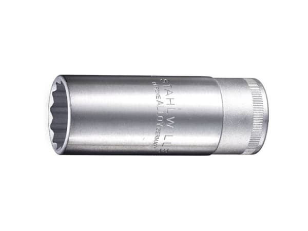 Top 51 12-kt 1/2'' 17mm pitkä