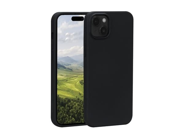 dbramante1928 Nuuk, Suojus, Apple, iPhone 15 Plus, 17 cm (6.7"), Musta