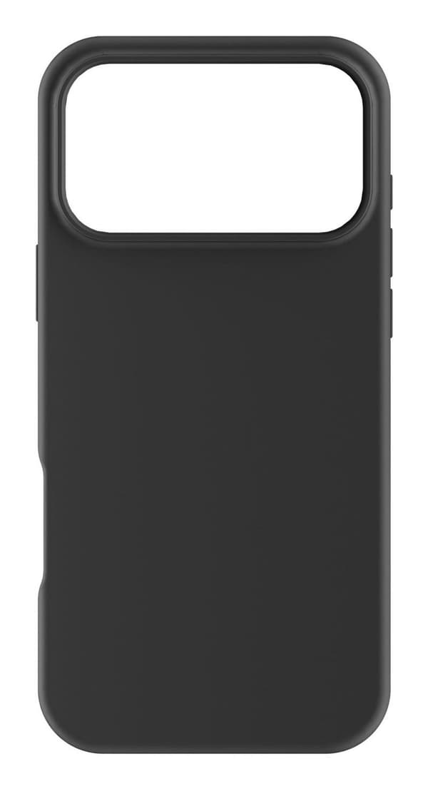 Cellularline SENSMAGIPH18PROK, Mobilskal, Apple, iPhone 18 Pro, 16 cm (6.3"), Svart