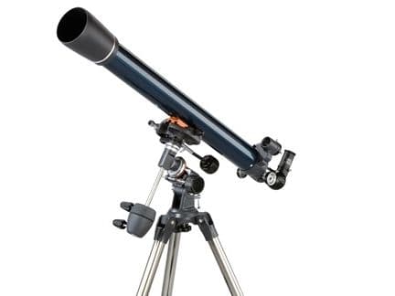 Celestron ASTROMASTER 70EQ -kaukoputki Lajittelu