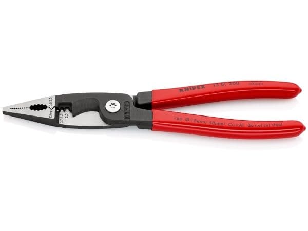 Knipex sähköasennuspihdit