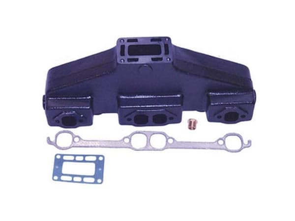 Sierra Manifold Volvo