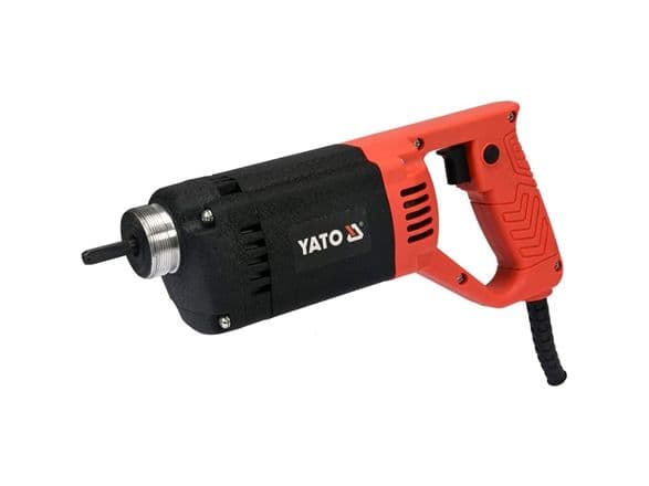 YATO CONCRETE VIBRATOR 1200W+BULLY 3m