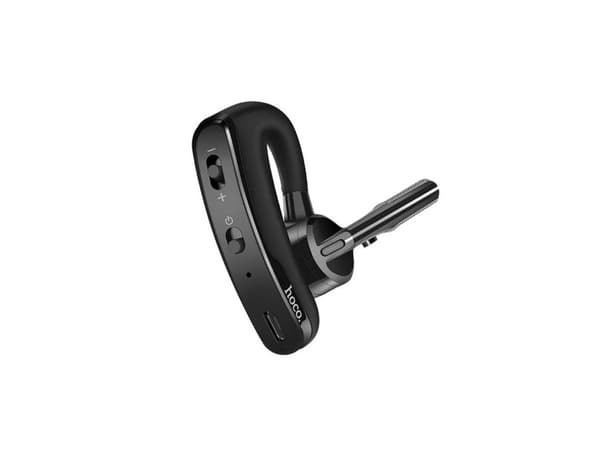 HOCO Bluetooth-øretelefoner Rede business E15 svart