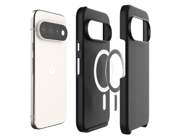 3mk Fortis MagCase for Google Pixel 11 Pro XL - Black
