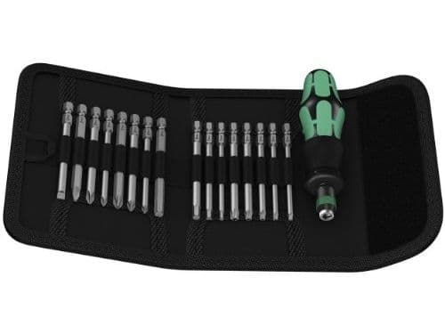 Wera Kraftform Kompakt 60