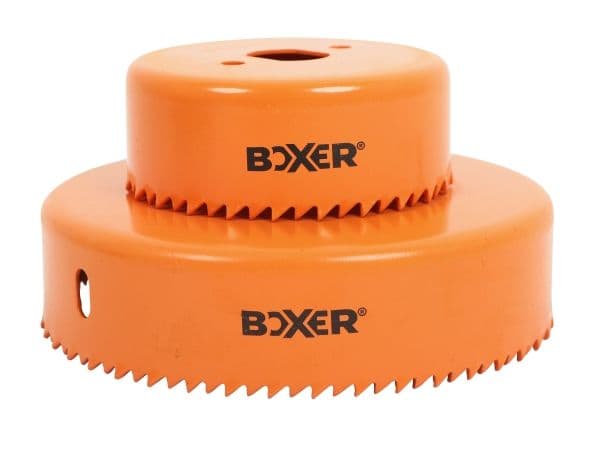 Boxer® puusepän reikäsahasarja 19-111 mm.