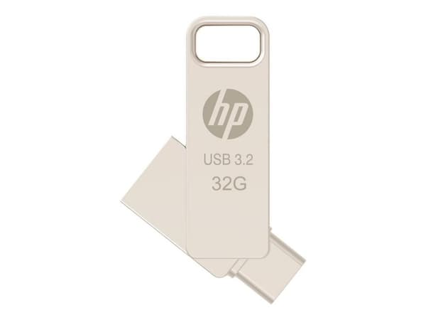 HP x206C - USB-flashstasjon - 32 GB - USB 3.2 Gen 1 / USB-C