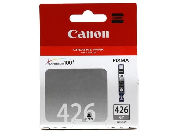 Canon 4544B001, Harmaa, Väriainepohjainen muste, 1 kpl