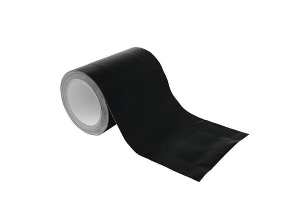 ACCESSORY kaapelisilta musta 150mm x 15m (30005532)