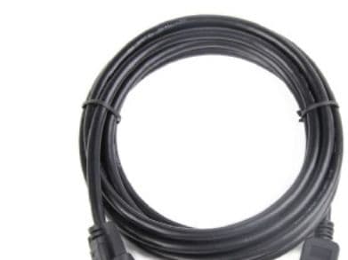 Gembird CC-DPM-DVIM-3M - DisplayPort-kabel - DisplayPort (hann) til DVI-D (hann) - 3 m