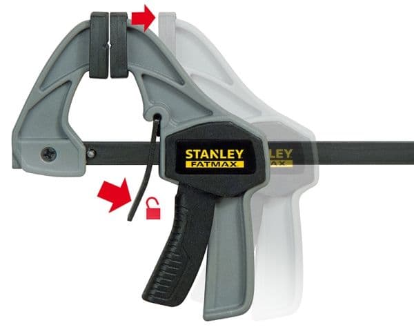Stanley FMHT0-83231, Hånd vice, 12 cm