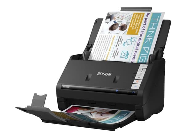 EPSON WorkForce ES-550W documentscanner (B11B287401)