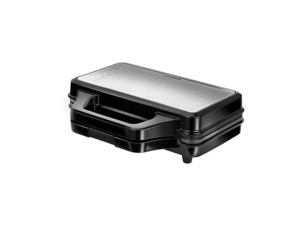 Smørbrød-/sandwichholder MOP-45M, svart/grå