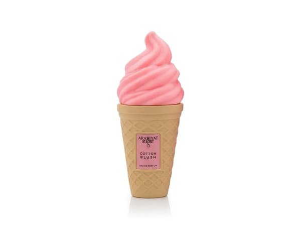 Arabiyat Sugar Cotton Blush Eau De Parfum Unisex 100 Ml