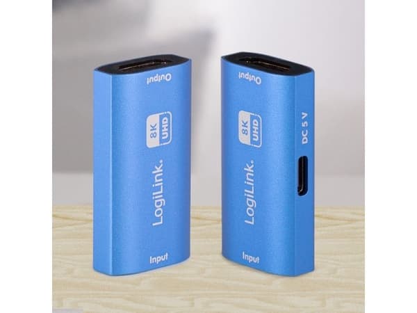 LogiLink HD0064, sininen