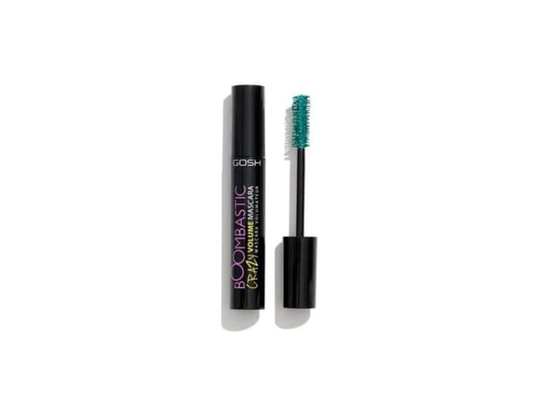 Gosh Boombastic mascara 007 Crazy Green 13 ml