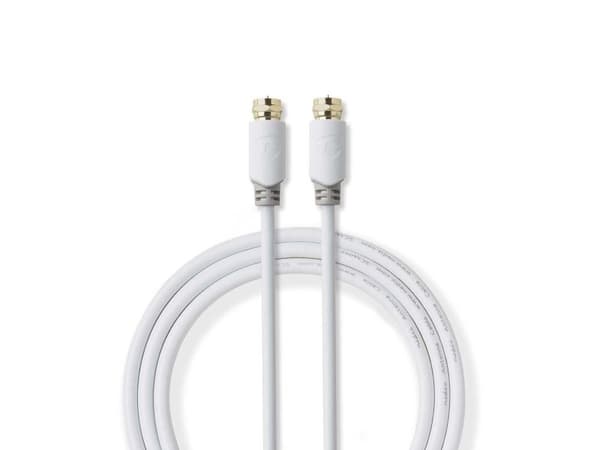 Nedis CSBW41000WT20, Hvit