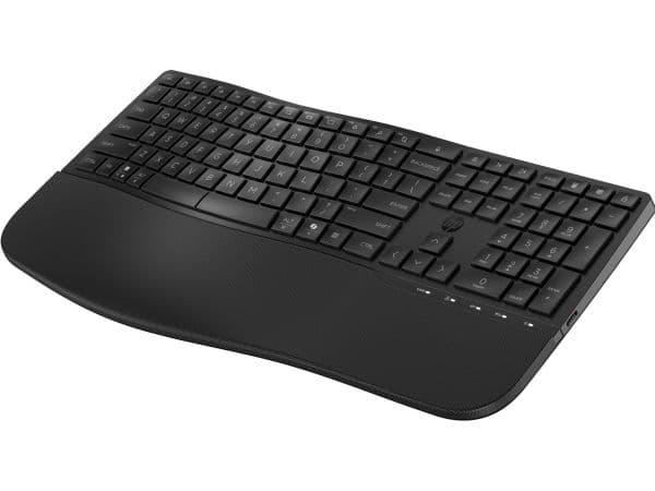 HP 680 CFT tangentbord Dual-Mode KBD, Spanien