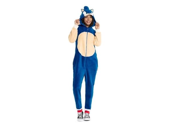 Sonic dräkt
