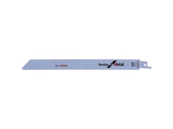 Bosch BAJONETSAVKL S1122EF 25STK FLEXIBLEMETAL