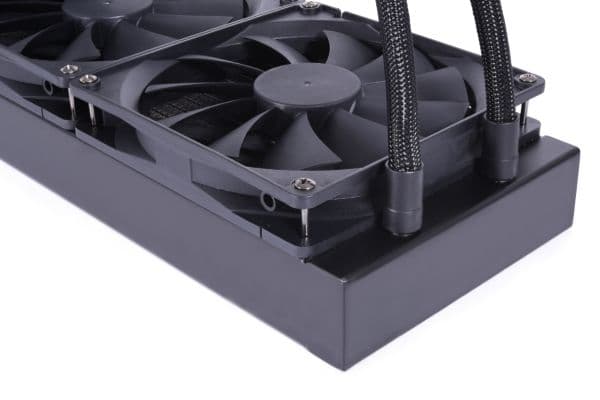 Alphacool Core Ocean T38 280mm CPU Digital Digital Complete -vesijäähdytin
