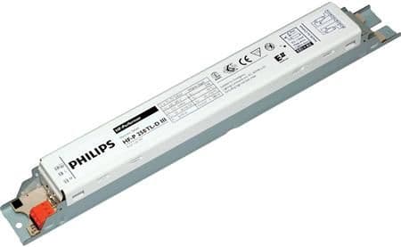 Philips Lighting Lysstofrør EVG 58 W (1 x 58 W) Philips Lighting