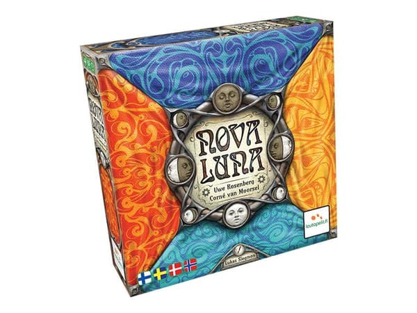 Lautapelit - Nova Luna - brettspill