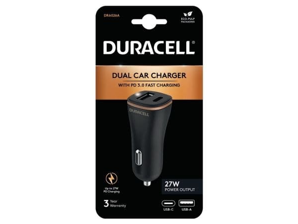 Duracell DR6026A, Lajittelu