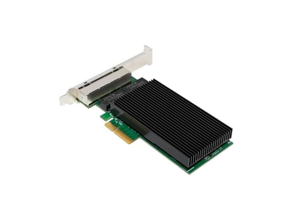 Microconnect MC-PCIEX4-I226-T4, Intern, Kabel, PCI Express, Ethernet, 2500 Mbit/s
