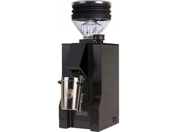Kaffekvern Eureka Mignon Zero Matt Black 15BL – automatisk – sort matt