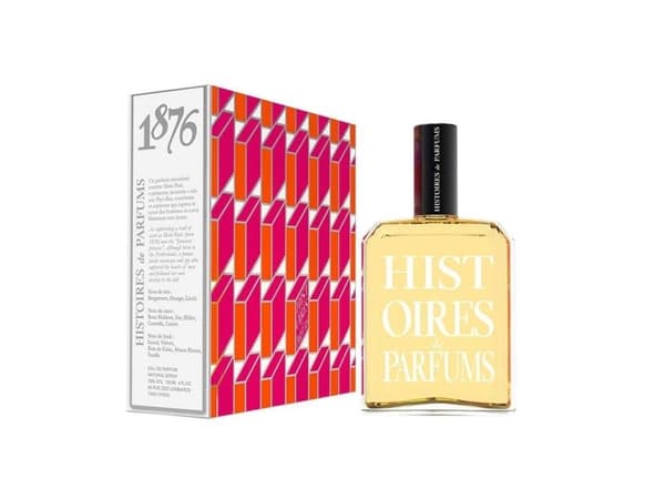H.D.P. 1876 Edp Spray - Dame - 120 ml
