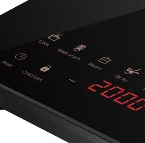Emerio IP-130373 induktionshäll