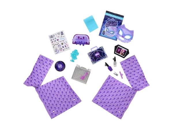 Monster High Self-Scare Secrets Spectra Wave 2