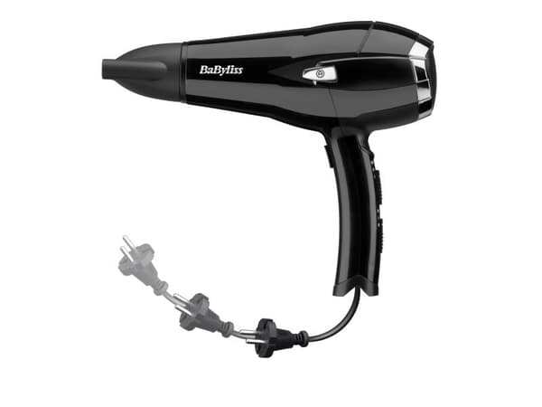 BaByliss hårføner BABYLISS D374DE HÅRTØRKER