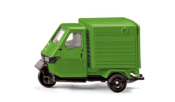 Siku Piaggio Ape Verde