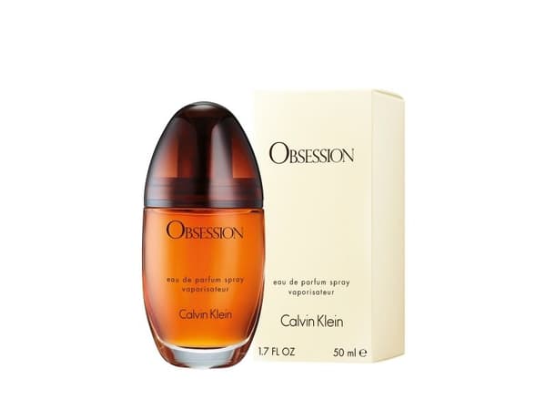 Calvin Klein Obsession Eau de Parfum 50 ml (kvinne)