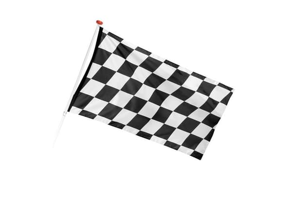 Racing flag 90x150cm