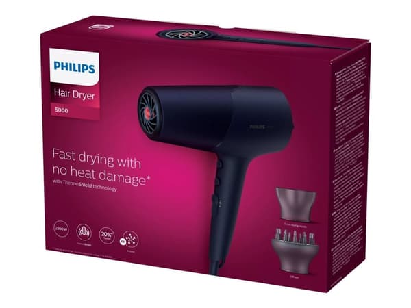 Philips BHD510/00 -hiustenkuivaaja