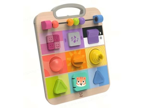 Hape Explore & Learn Sensory Play Board